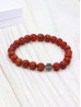 Red Jasper Bead Bracelets with Gift Box Red Jasper Bead Bracelets with Gift Box